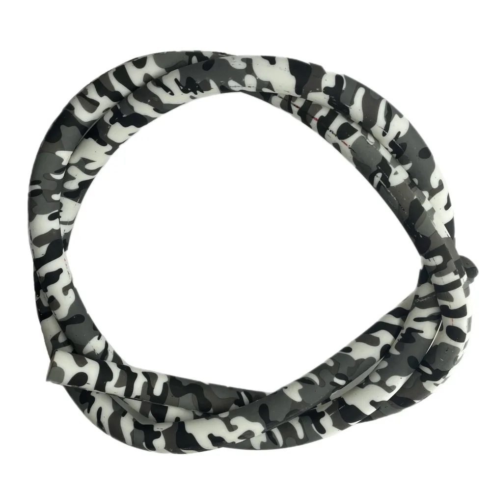 Шланг для кальяну Import White Camouflage