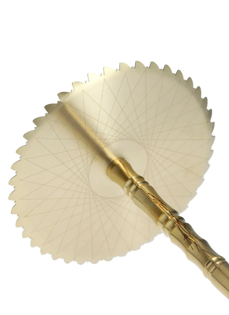 Кальян Trumpet Hookah Moar Gold 2