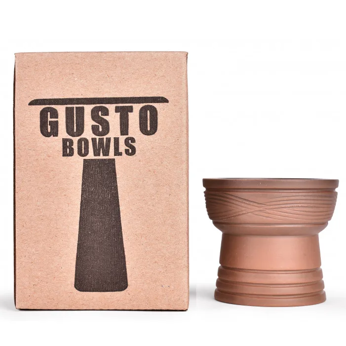 Чаша для кальяну Gusto Bowls Turkish 3