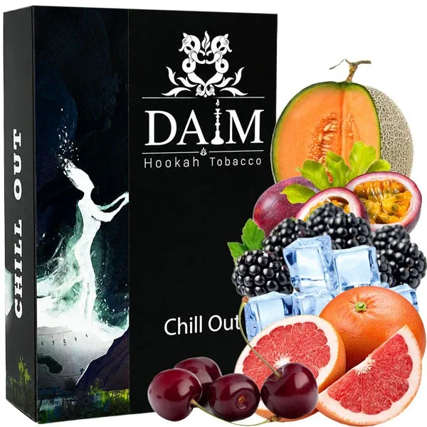 Тютюн Daim 50g Chill Out (Чілл Аут)