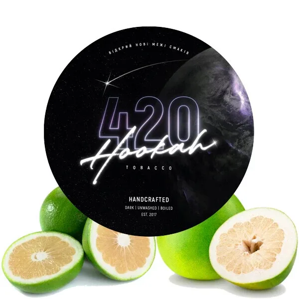 Тютюн 420 Classic Line 250gr Pomelo (Помело)