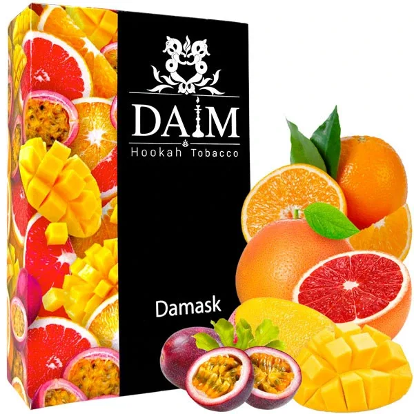 Тютюн Daim 50g Damask (Дамаск)