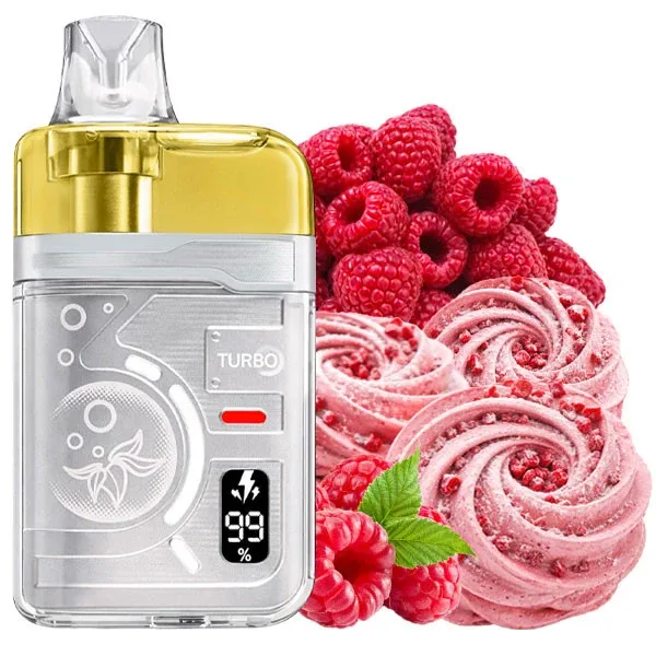Elf Bar BC Pro 40000 Raspberry Mallo (Распберрі Мало)