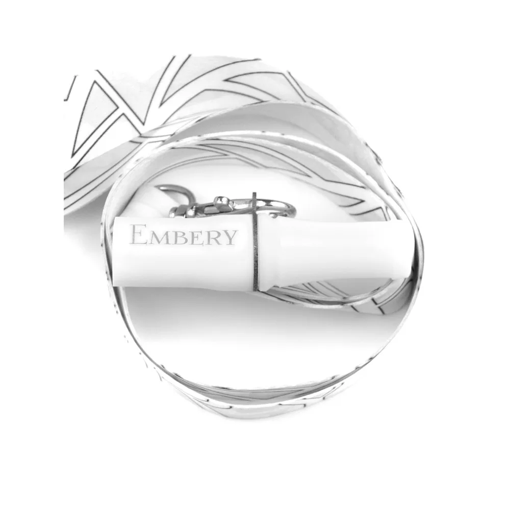 Персональний мундштук для кальяну Embery 2.0 White