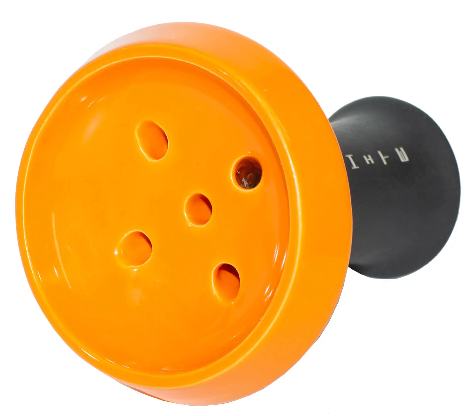 Чаша для кальяну Sky Hookah Graphite Evil Orange 2