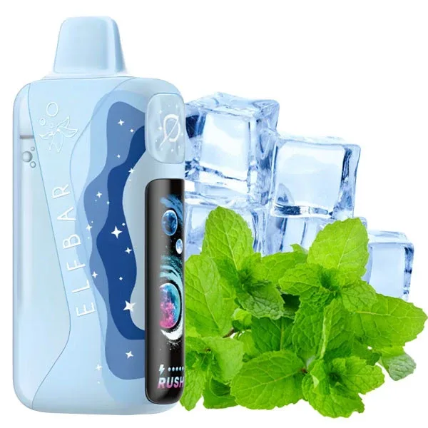 Elf Bar Lush King Pro 40000 Mountain Mint (Гірська М'ята)