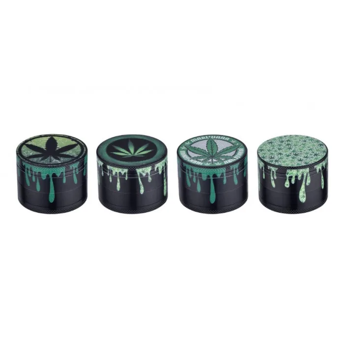 Гріндер CHAMP HIGH DRIPPING LEAF PAINT 40MM-DL12 2