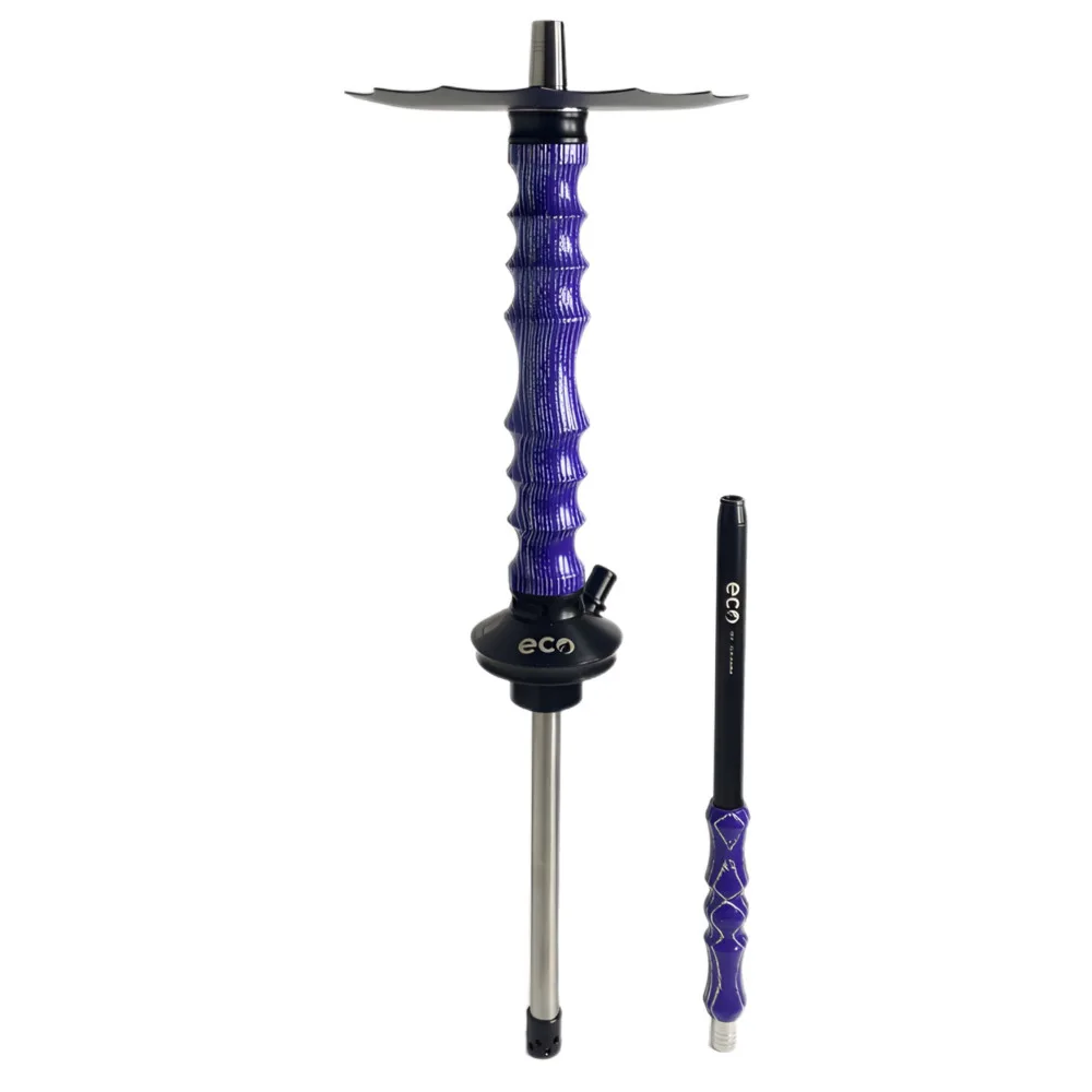 Кальян Gramm Eco Mini Purple Silver