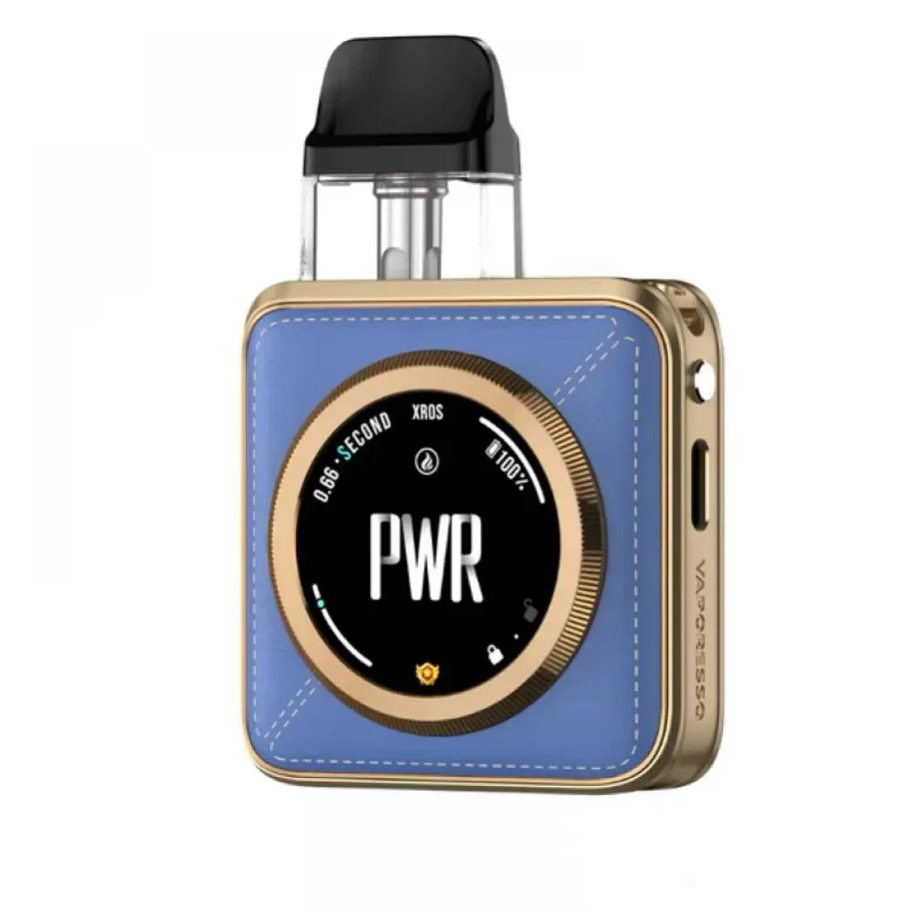 Pod-система Vaporesso XROS 5 Nano (Blue Leatherette)