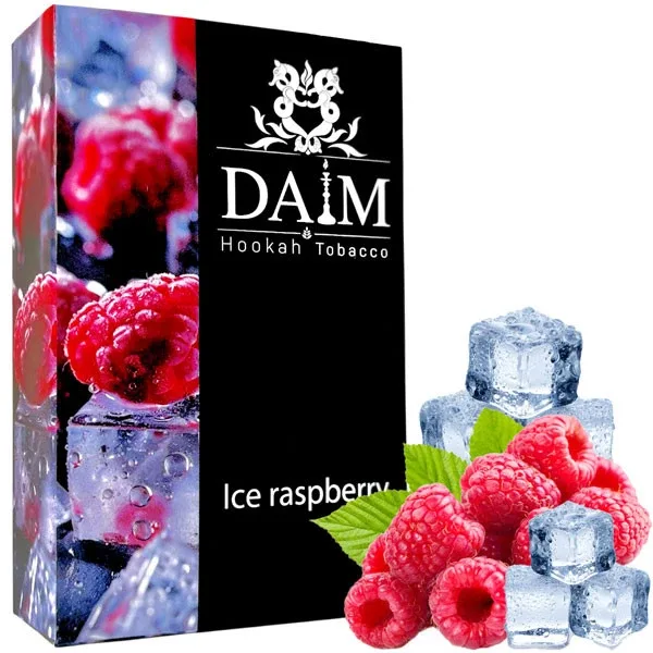 Тютюн Daim 50g Ice Raspberry (Лід Малина)