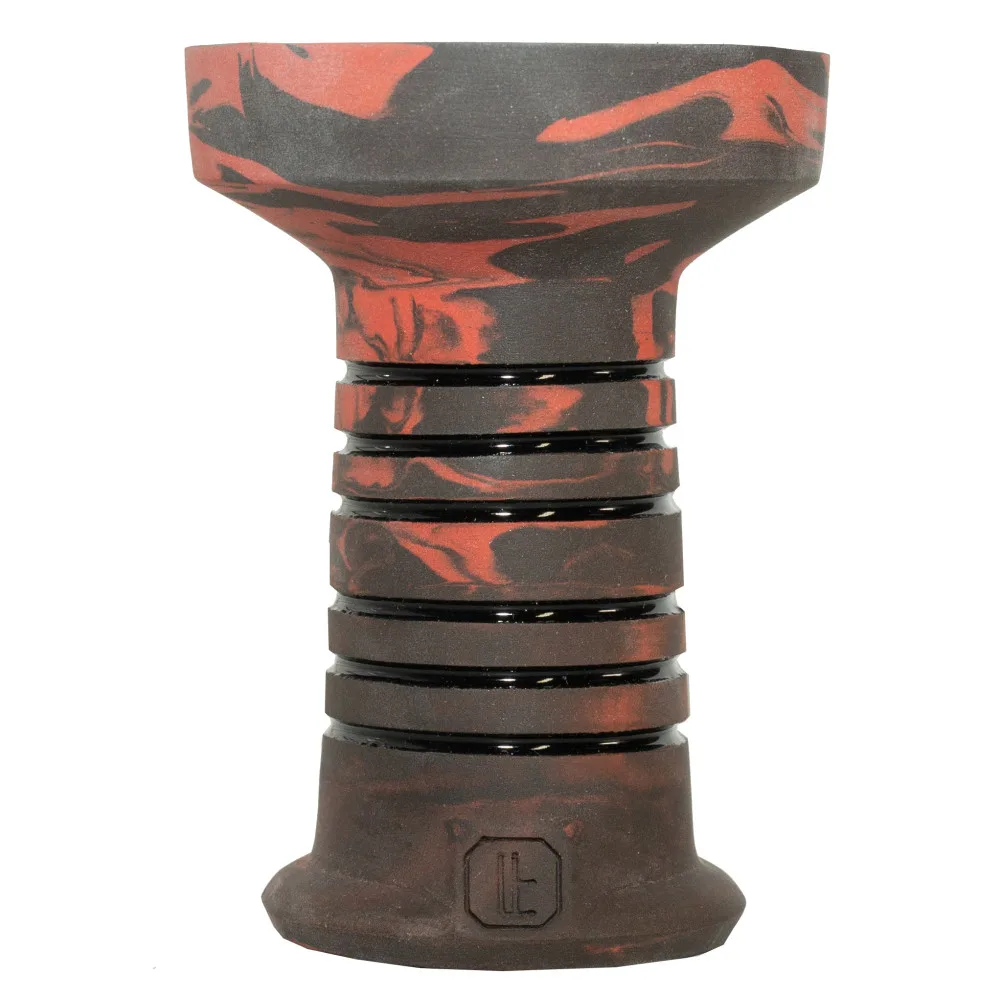 Чаша для кальяну Lavart Spectra Glaze Inferno