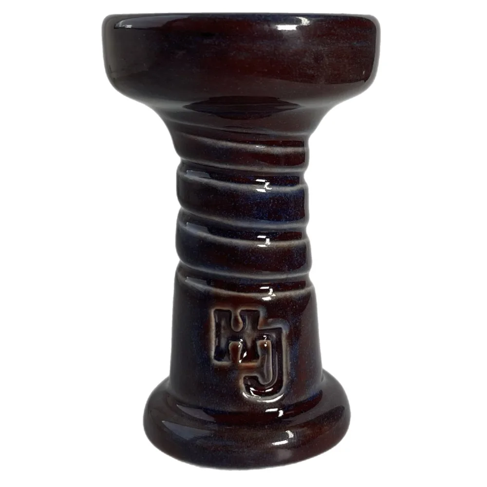 Чаша для кальяну HookahJohn 80 feet Brown Violet