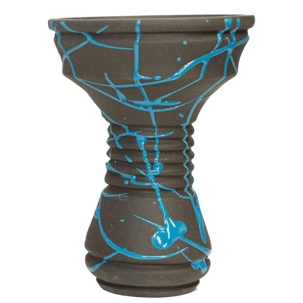 Чаша для кальяну Gusto Bowls Killa bowl Glaze Blue 1
