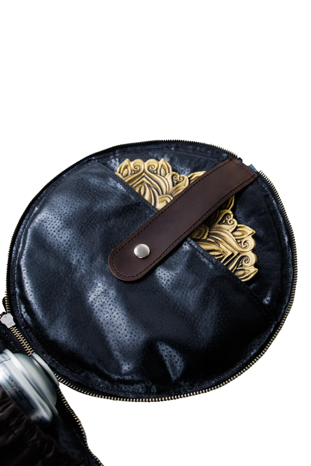 Сумка для кальяну KARMA HOOKAH LEATHER BAG 3