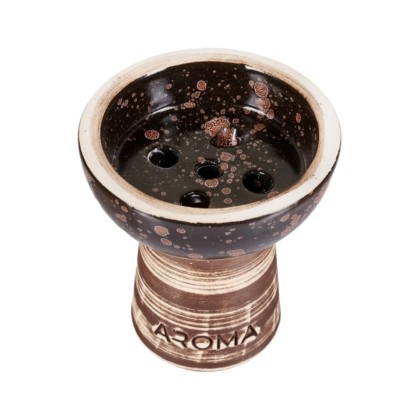 Чаша Aroma Sierra Glaze Black 2
