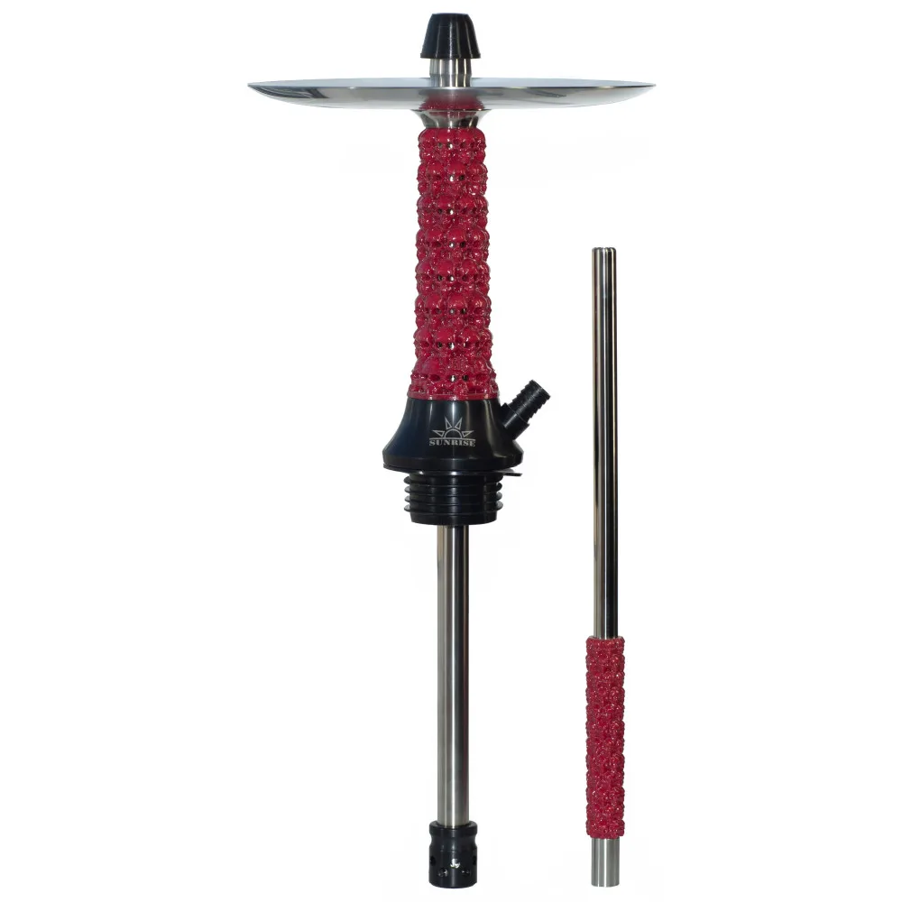Кальян Sunrise Hookah Windskull Lite Bordo