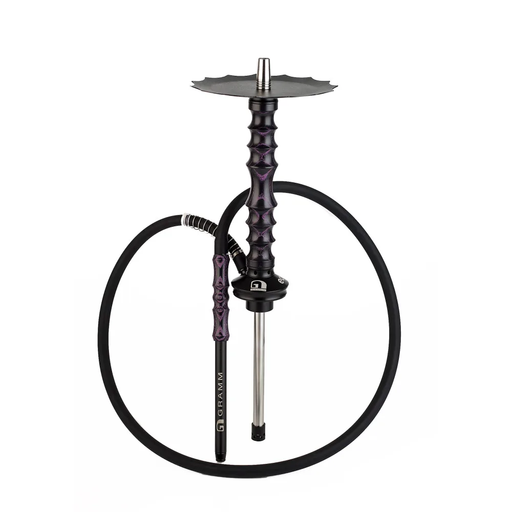 Кальян Gramm Eco Mini Black Purple