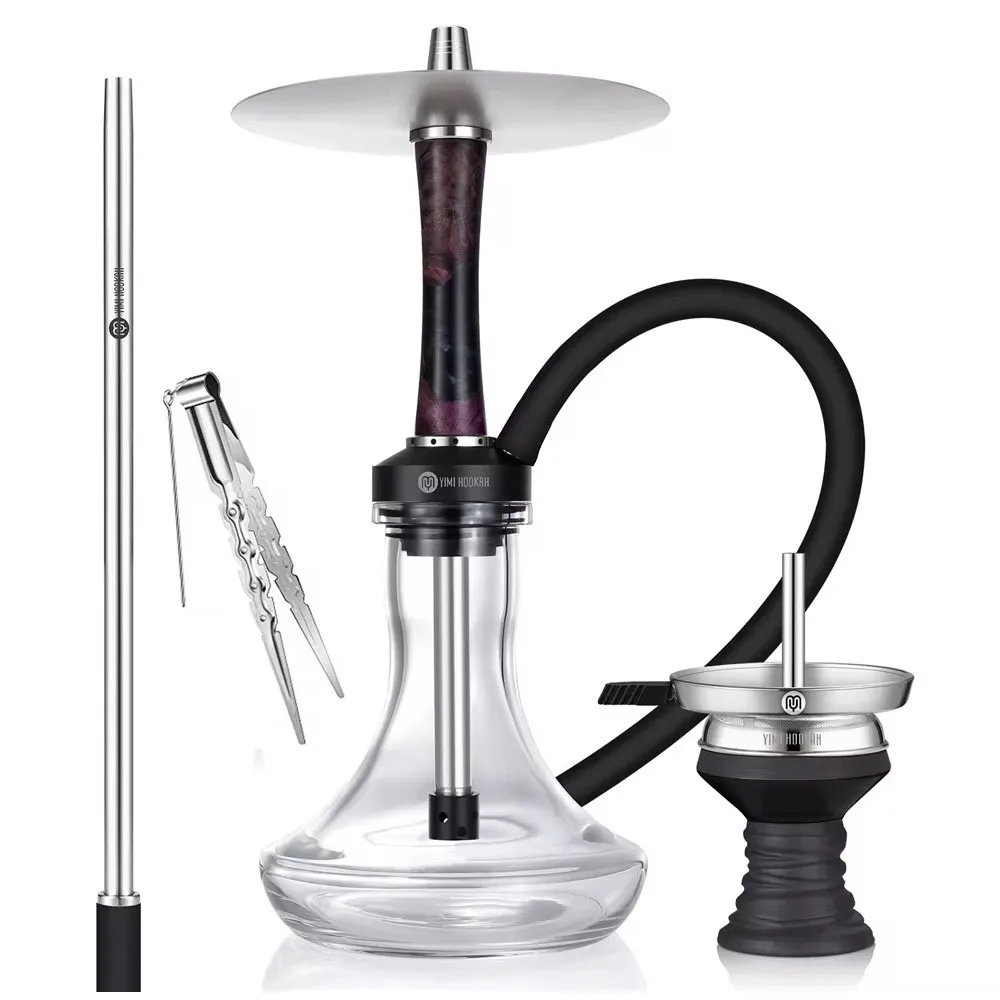 Кальян Yimi Hookah Woodz Violet