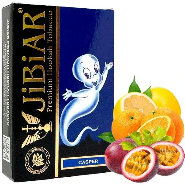 Тютюн Jibiar 50g Casper (Каспер)