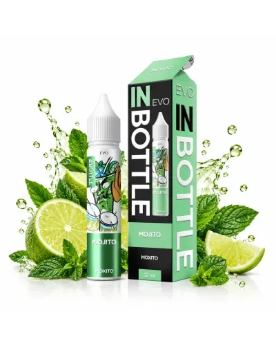 Набір In Bottle Evo 30 ml 50mg Mojito (Мохіто)