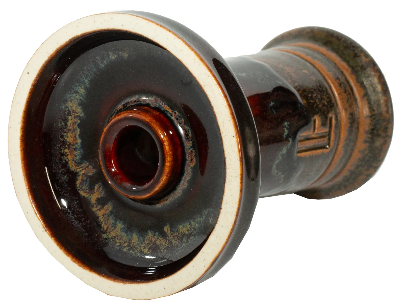 Чаша для кальяну Lavart Aurora Glaze Amber 2