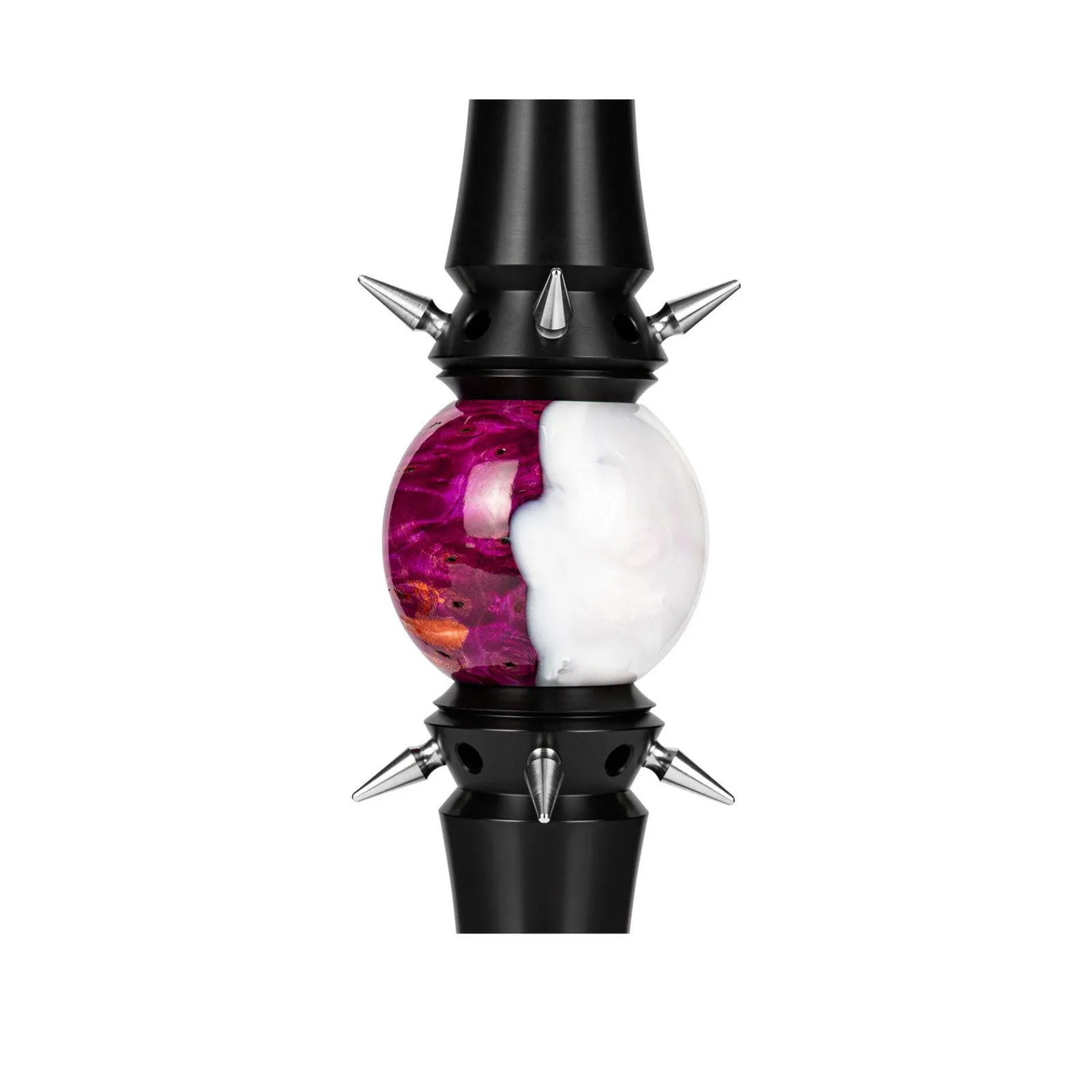 Кальян Moze Sphere 2 Shiny Callisto (+мундштук) 3