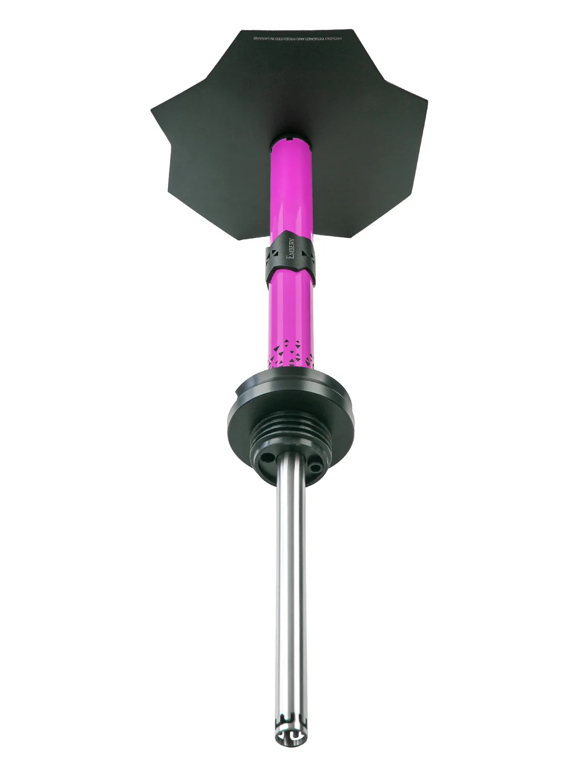 Кальян Embery Equal Purple/Black 2