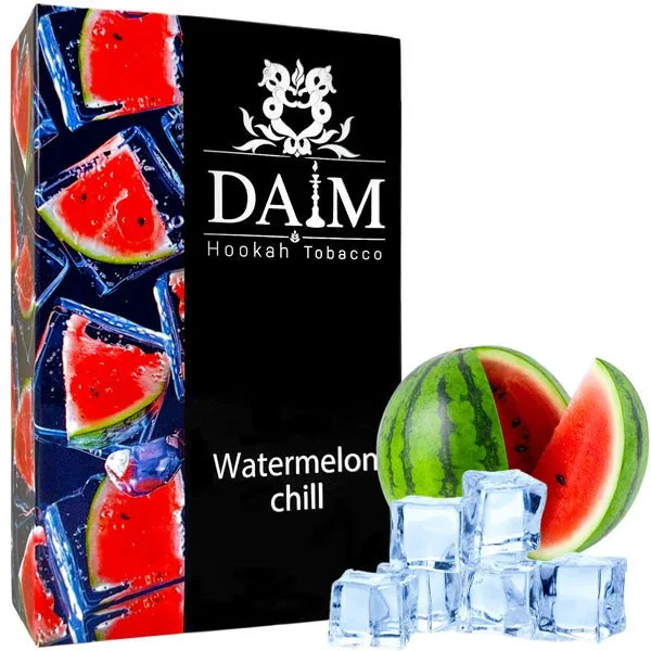 Тютюн Daim 50g Watermelon Chill (Кавун Чілл)