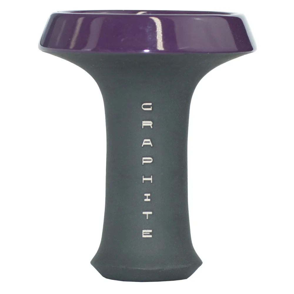 Чаша для кальяну Sky Hookah Graphite Evil Violet