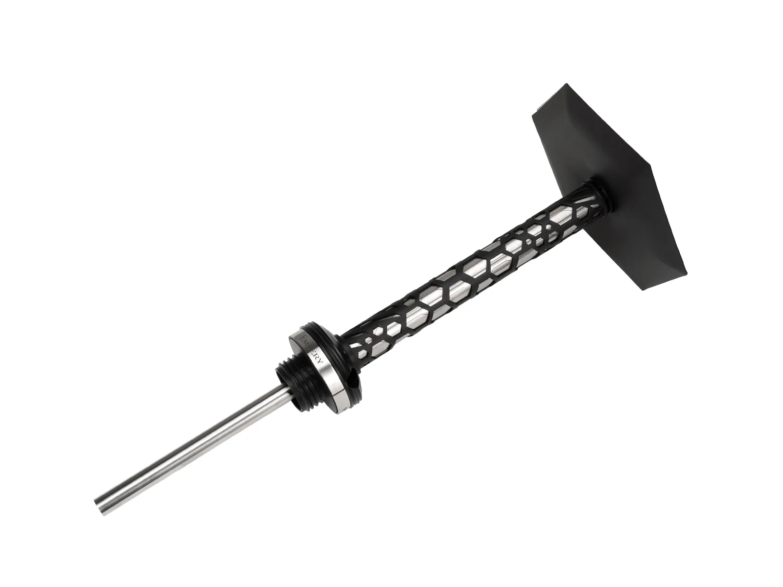 Кальян Embery MONO-H 4.0 Silver-Black 2