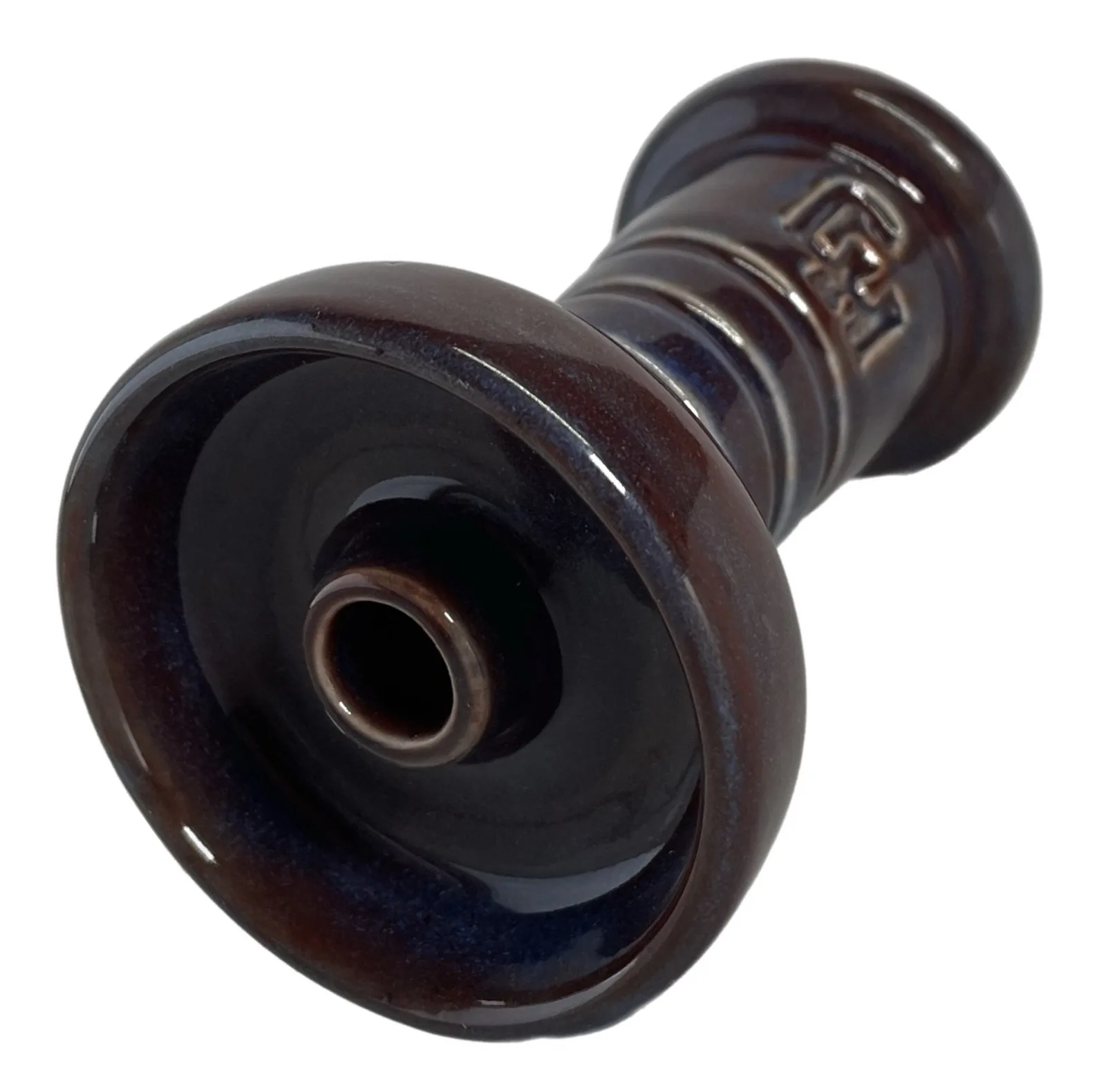 Чаша для кальяну HookahJohn 80 feet Brown Violet 2