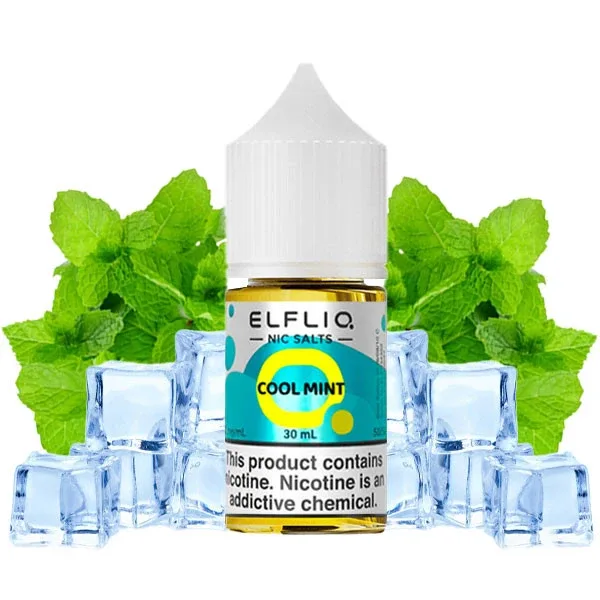 Рідина Elf Liq 30 мл Cool Mint (Холодна М'ята)