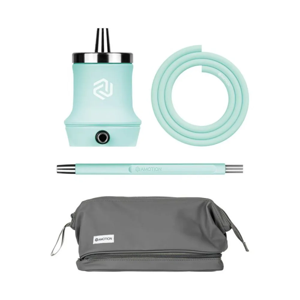 Кальян Amotion Roam Mint (Повний комплект)