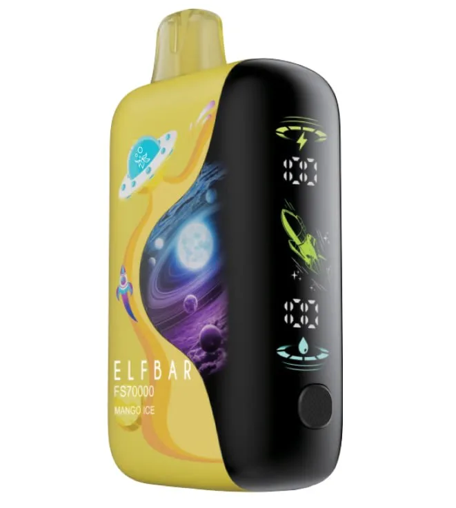 Elf Bar FS70K Mango Ice (Манго Лід)