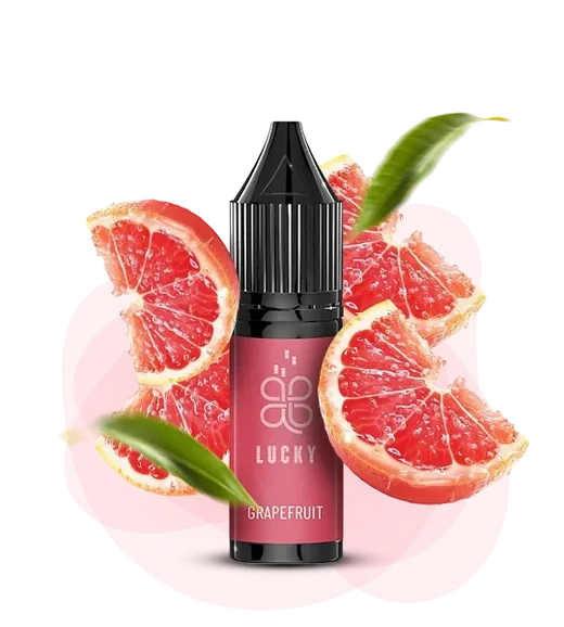 Набір Lucky 15ml 50mg Grapefruit (Грейпфрут)