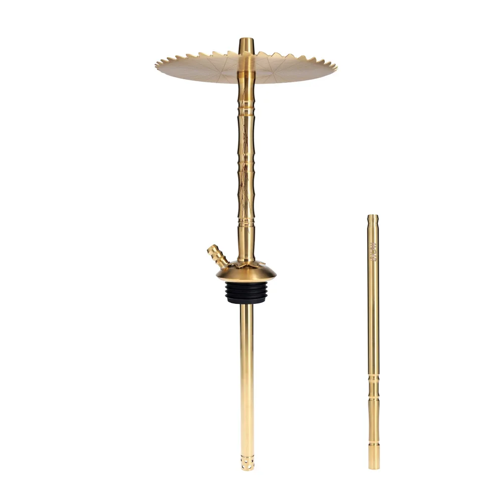 Кальян Trumpet Hookah Moar Gold