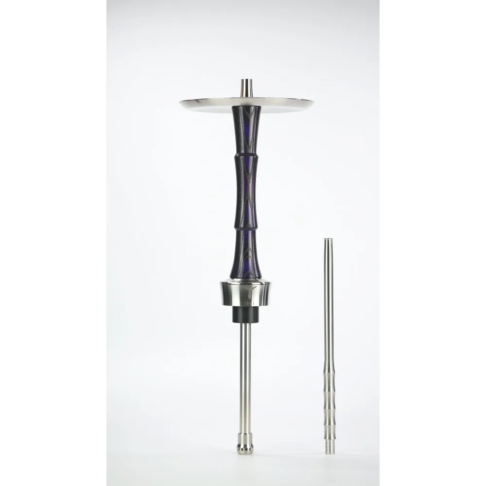 Кальян Totem Idol Purple Noir
