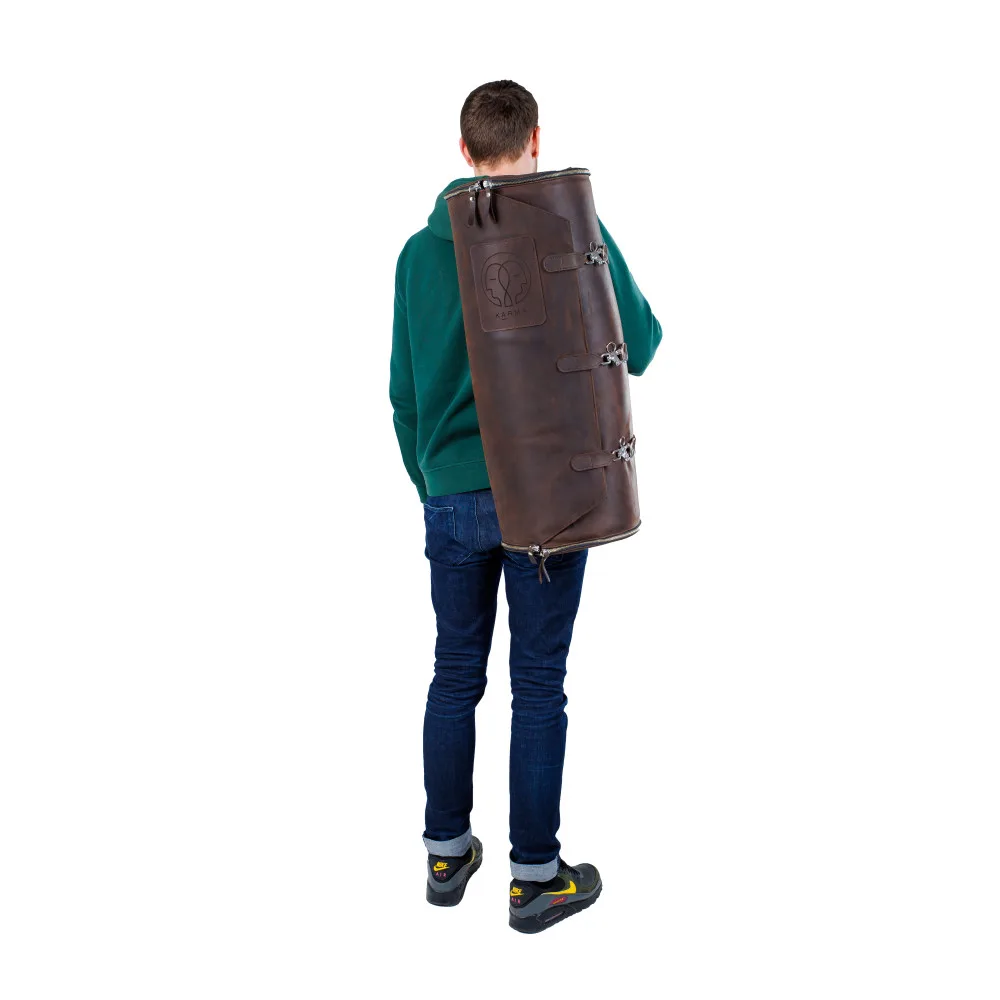 Сумка для кальяну KARMA HOOKAH LEATHER BAG