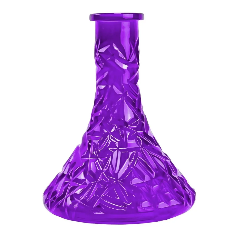 Колба для кальяну Candy Loop Crystal Violet