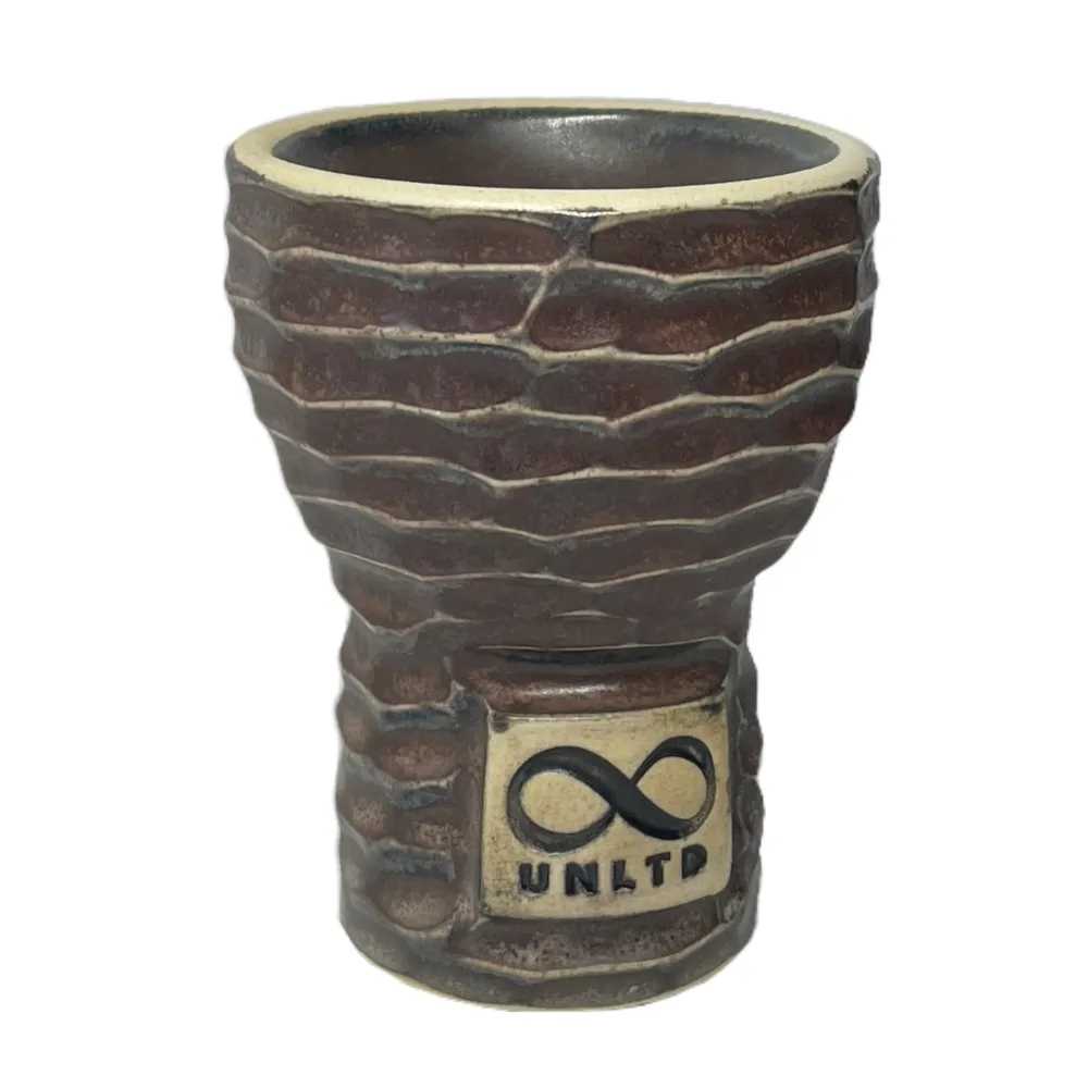 Чаша для кальяну Unlimited Ceramics UNLTD Turkish Pure Agate