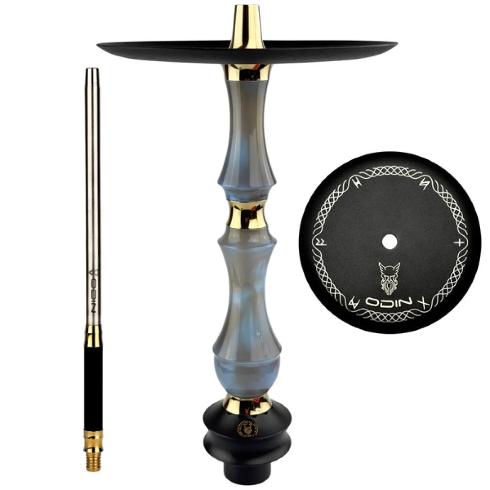 Кальян Sunpipe Hookah Odin Epoxy Royal Midnight