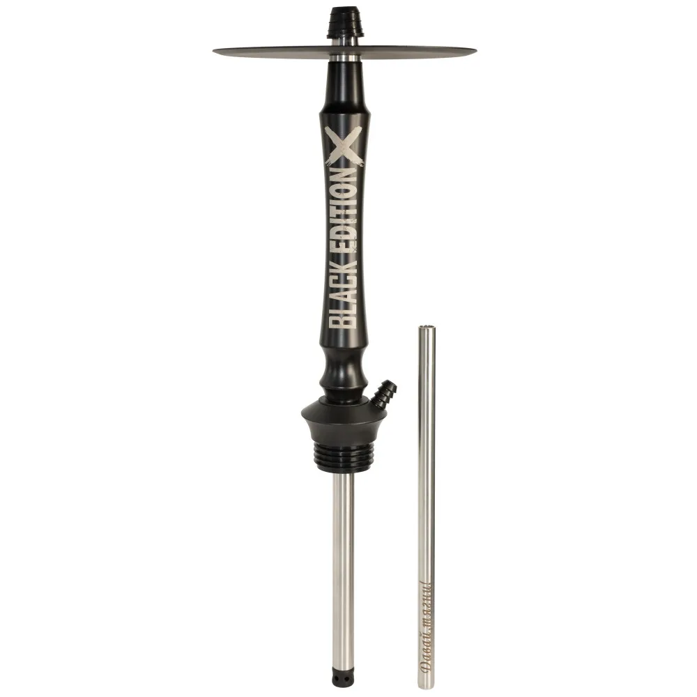 Кальян Tiaga Hookah Black Edition Х