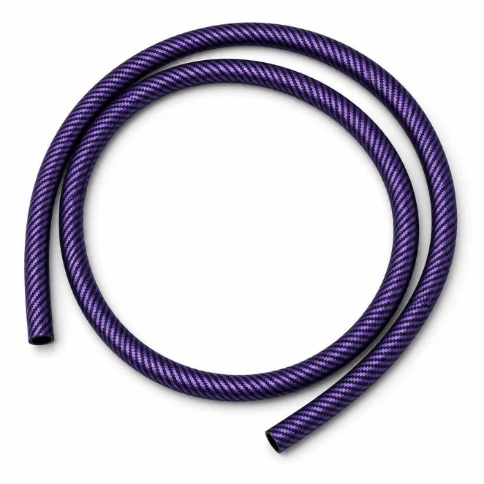 Шланг для кальяну силіконовий Hornet Carbon 4