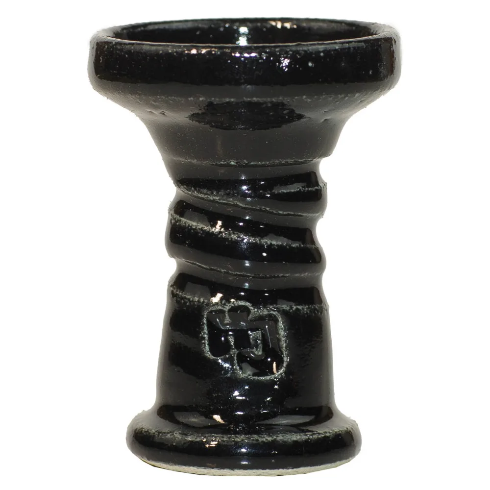 Чаша для кальяну HookahJohn 80 feet Resurrection Black