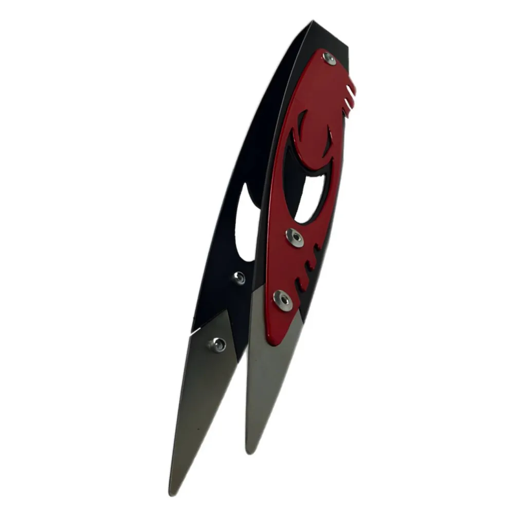 Щипці для кальяну Bomber Igla Red