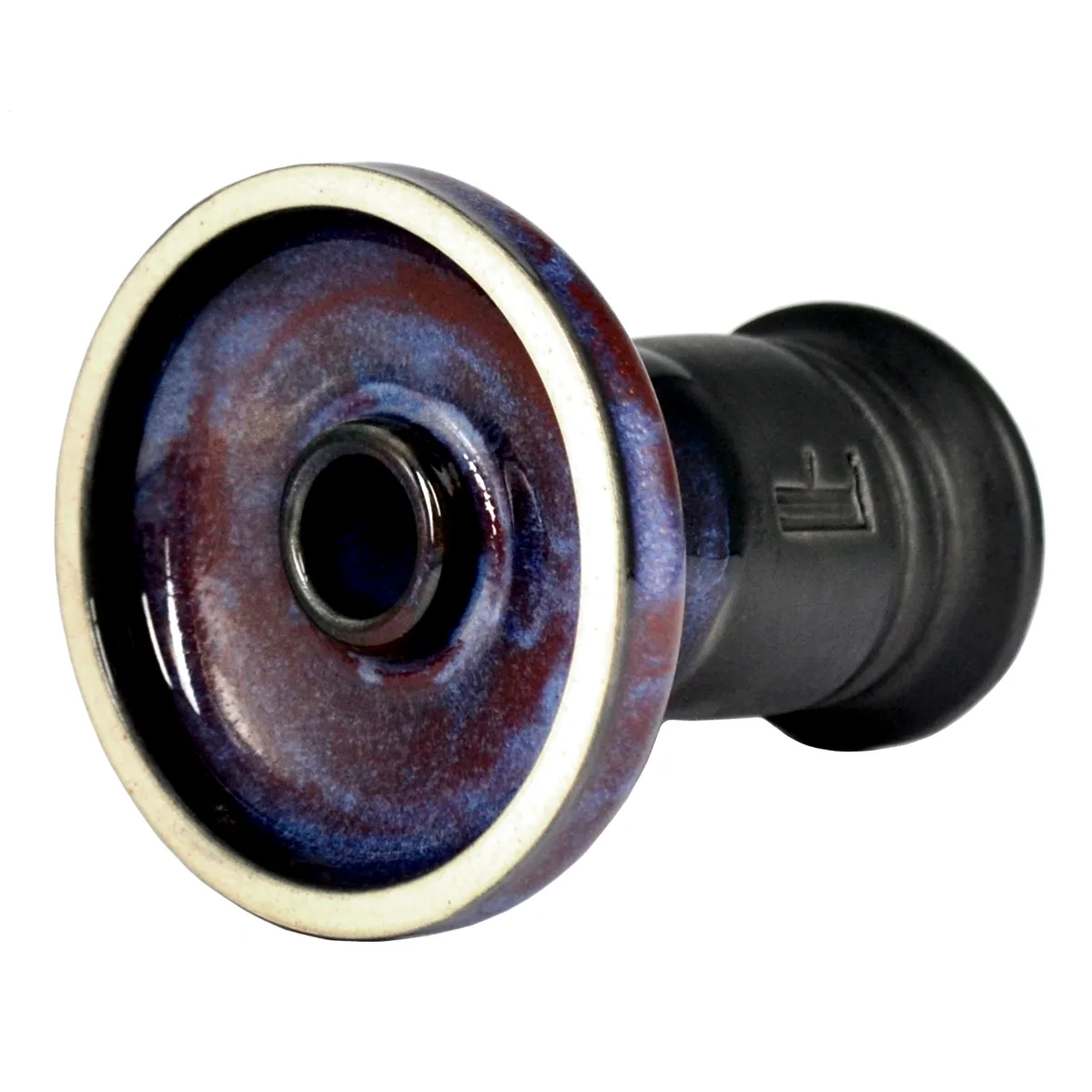 Чаша для кальяну Lavart Aurora Glaze Indigo 2