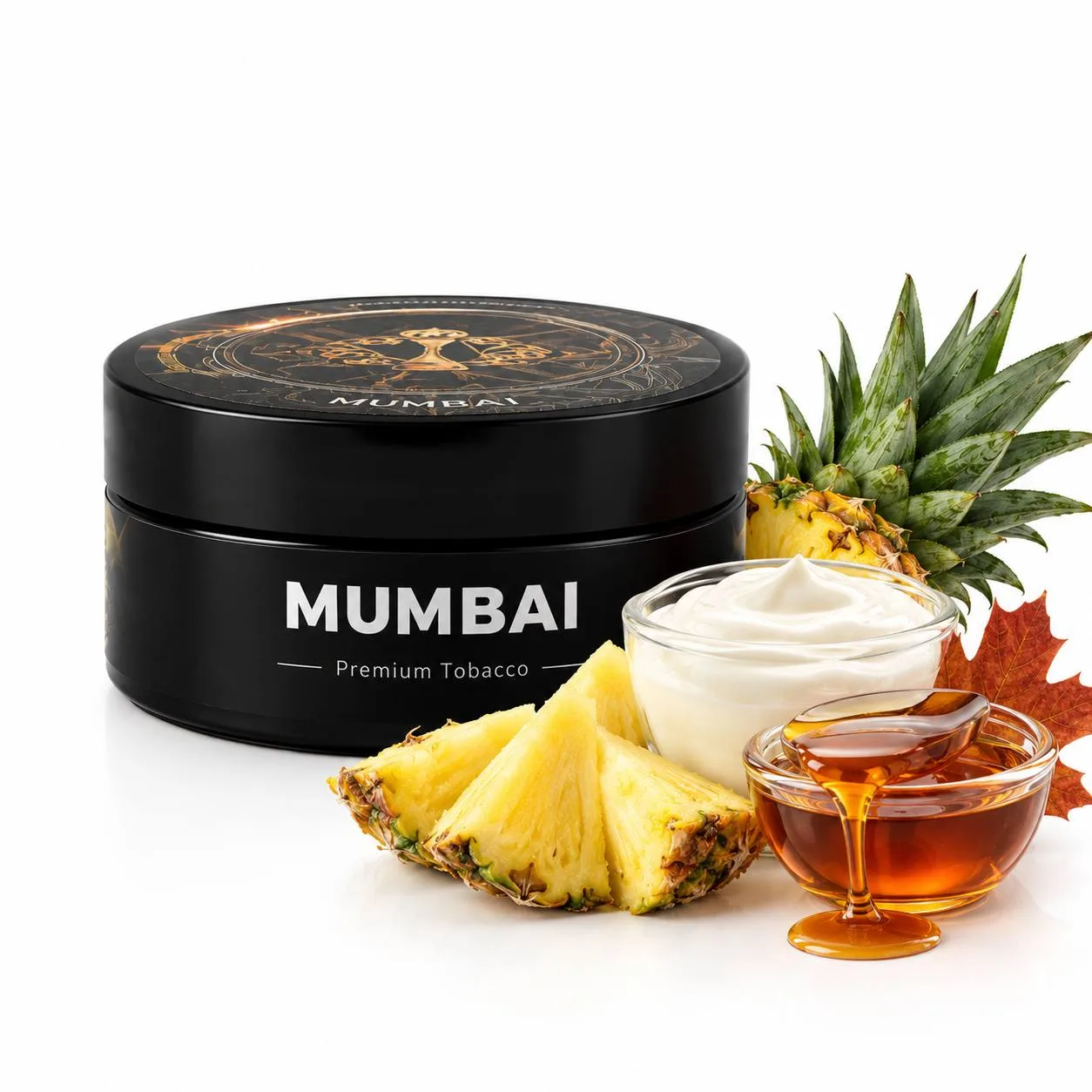 Тютюн 420 Classic Line 250gr Mumbai (Ананасовий сік Йогурт Кленовий сироп)