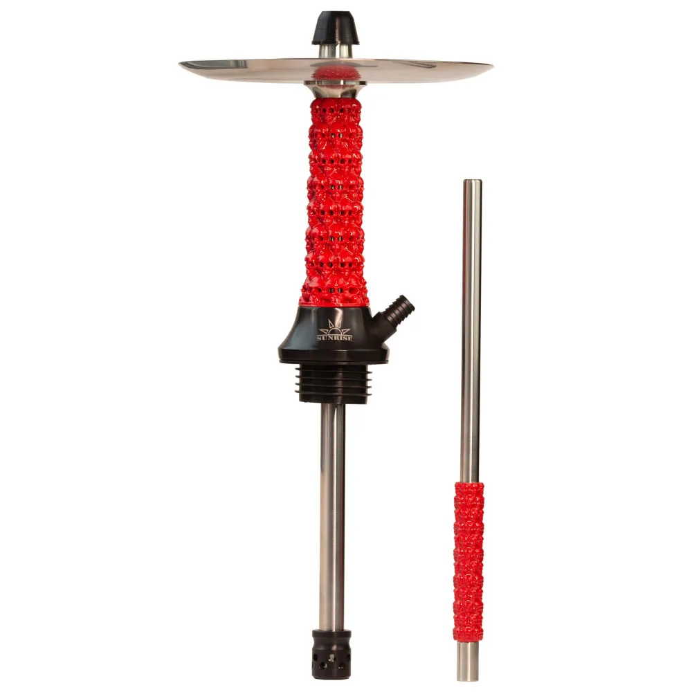 Кальян Sunrise Hookah Windskull Lite Red