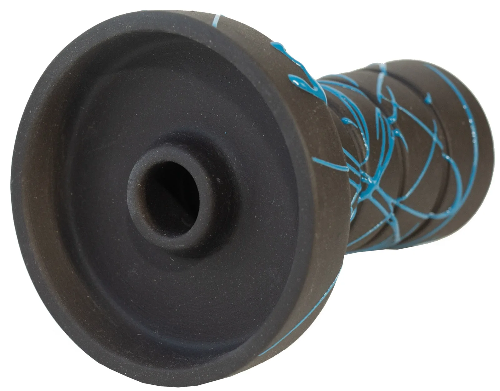 Чаша для кальяну Gusto Bowls Harmony Glaze Blue 2