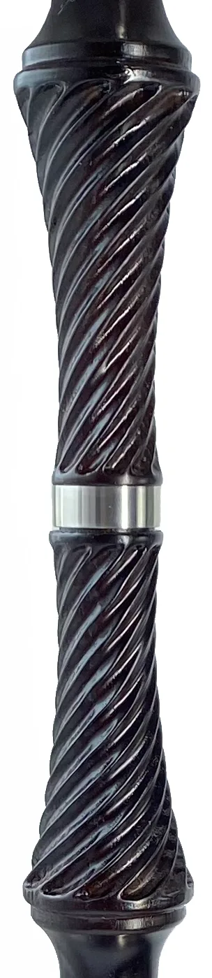 Кальян Sunrise Hookah Classic Wood 2.0 Brown 2
